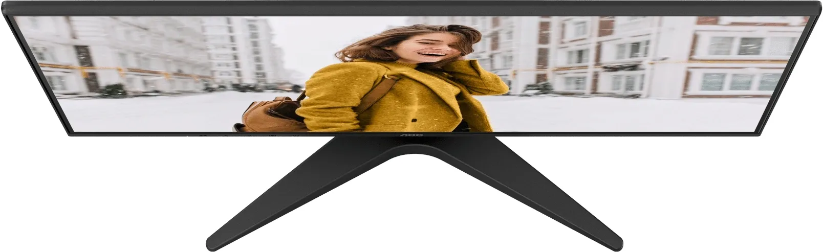 Монитор AOC 27" 27B36H3 черный IPS LED 16:9 HDMI матовая 1500:1 300cd 178гр/178гр 1920x1080 120Hz VGA FHD 3.4кг