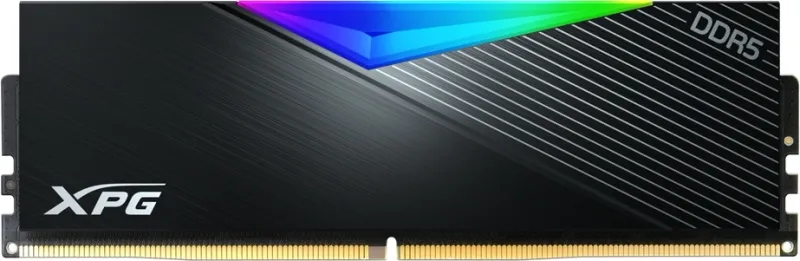 ADATA DDR5, 32GB, 7200MHz, 2*16GB, 34-46-46, BLACK, DUAL COLOR BOX