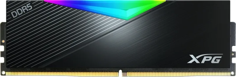 ADATA DDR5, 32GB, 7200MHz, 2*16GB, 34-46-46, BLACK, DUAL COLOR BOX
