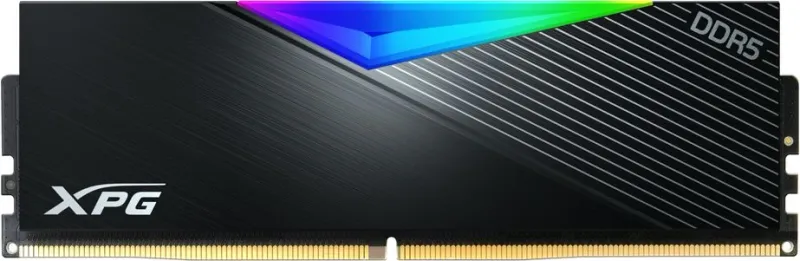 ADATA DDR5, 32GB, 8000MHz, 2*16GB, 38-48-48, BLACK, DUAL COLOR BOX
