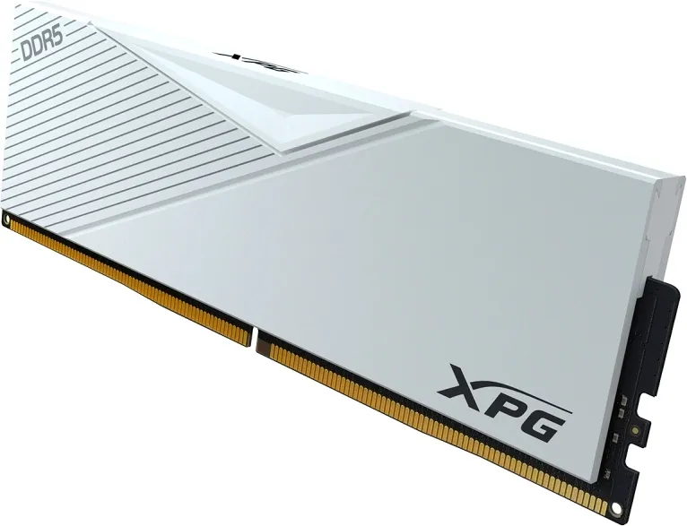 Оперативная память ADATA DDR5, 32GB, 6000MHz, 2*16GB, 30-40-40, WHITE, DUAL COLOR BOX