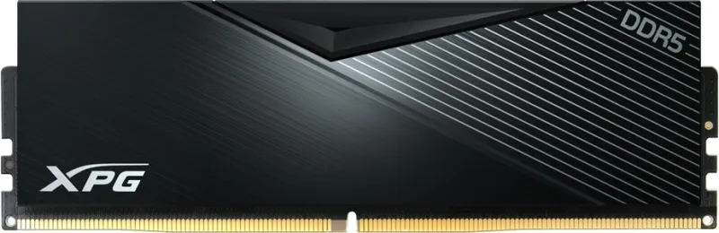 Оперативная память ADATA DDR5, 32GB, 6400MHz, 2*16GB, 32-39-39, BLACK, DUAL COLOR BOX