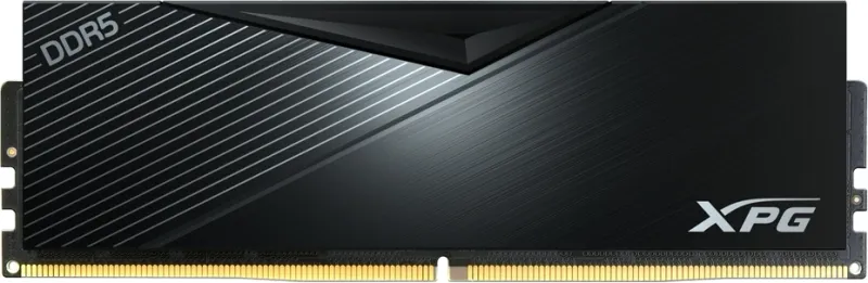 ADATA DDR5, 32GB, 6000MHz, 2*16GB, 30-40-40, BLACK, DUAL COLOR BOX