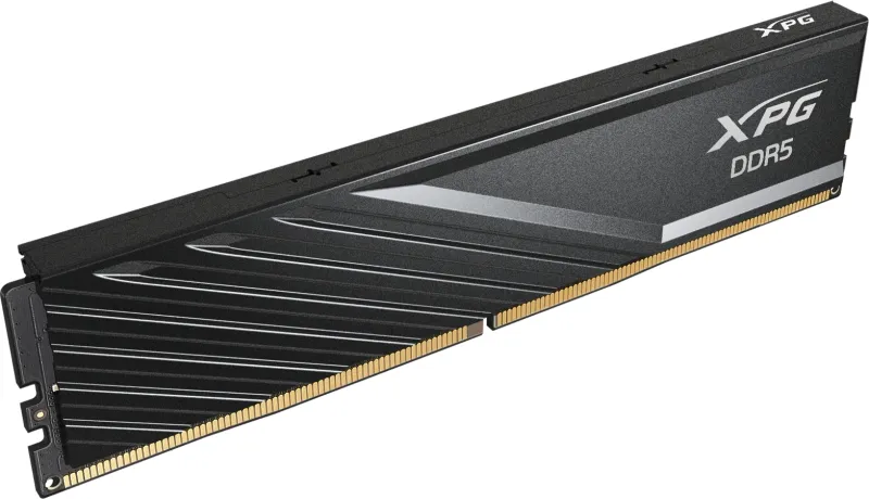 Оперативная память ADATA DDR5, 32GB, 6400MHz, 2*16GB, 32-39-39, BLACK, DUAL TRAY