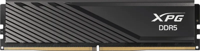 Оперативная память ADATA DDR5, 32GB, 6400MHz, 2*16GB, 32-39-39, BLACK, DUAL TRAY