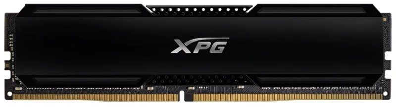 Память DDR4 16GB 3600MHz A-Data AX4U360016G18I-CBK20 XPG Gammix D20 RTL PC4-28800 CL18 DIMM 288-pin 1.35В single rank с радиатором Ret