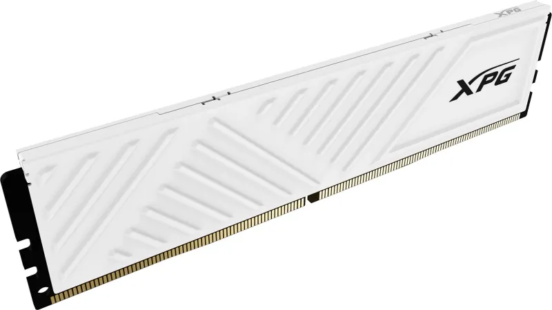 Оперативная память ADATA DDR4, 8GB, 3600MHz, 1*8GB, 18-22-22, WHITE, SINGLE TRAY