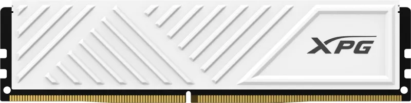 ADATA DDR4, 8GB, 3200MHz, 1*8GB, 16-20-20, WHITE, SINGLE TRAY