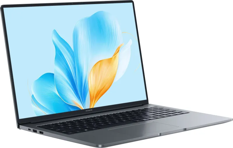 Ноутбук Honor MagicBook X16 BRG-385 Core i3 1315U 8Gb SSD512Gb Intel UHD Graphics 16" IPS FHD+ (1920x1200) FreeDOS grey WiFi BT Cam (5301ALXS)