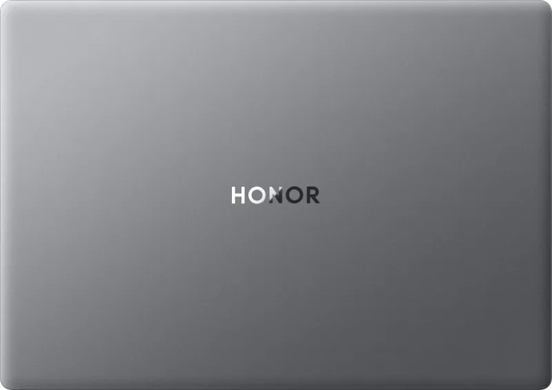 Ноутбук Honor MagicBook X14 FRG-X Core i5 13420H 16Gb SSD512Gb Intel UHD Graphics 14" IPS FHD+ (1920x1200) FreeDOS grey WiFi BT Cam (5301ALXL)