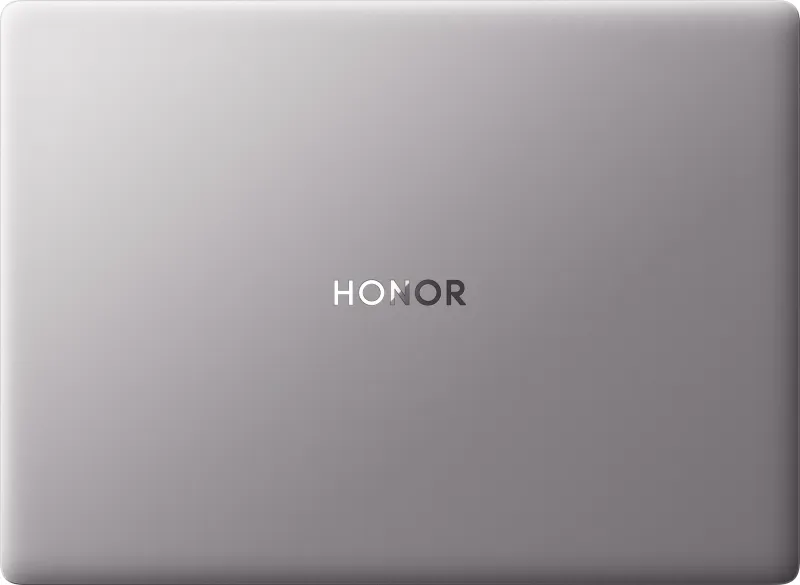Ноутбук Honor MagicBook X14 GDG-X Core i5 12450H 16Gb SSD512Gb Intel UHD Graphics 14" IPS FHD+ (1920x1200) Windows 11 Home grey WiFi BT Cam (5301ALWU)