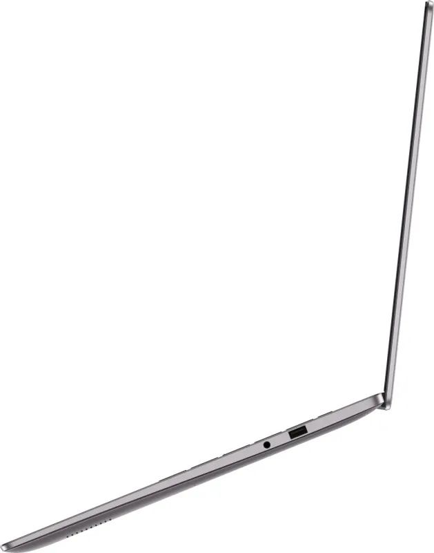 Ноутбук Honor MagicBook X14 GDG-X Core i3 1315U 8Gb SSD512Gb Intel UHD Graphics 14" IPS FHD+ (1920x1200) FreeDOS grey WiFi BT Cam (5301ALXB)