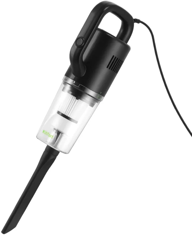 Пылесос Kitfort КТ-5319 400Вт черный