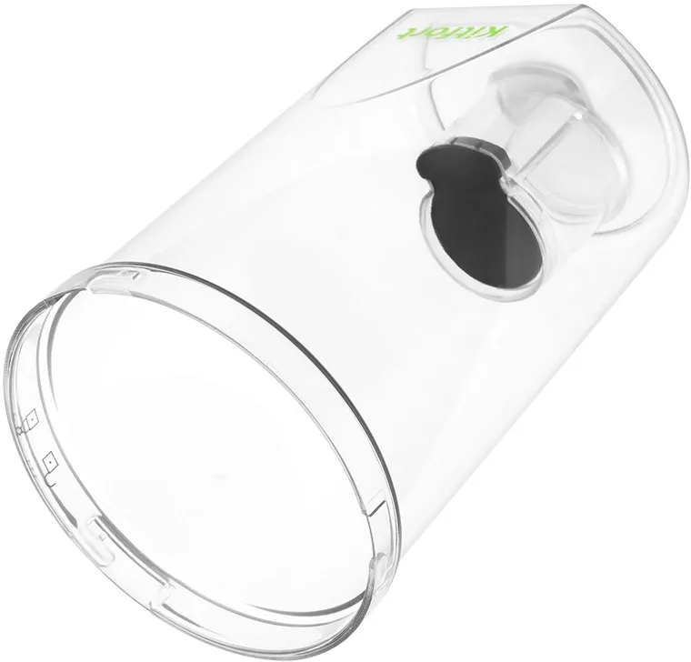 Пылесос Kitfort КТ-5319 400Вт черный