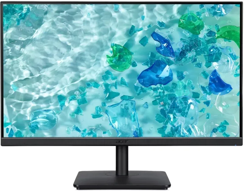 Монитор Acer 23.8" V247YGbi черный IPS LED 4ms 16:9 HDMI матовая 250cd 178гр/178гр 1920x1080 120Hz FHD 5кг
