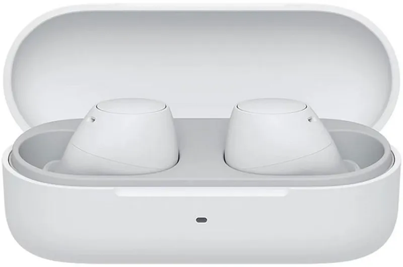 Гарнитура внутриканальные Sony WF-C510 белый беспроводные bluetooth в ушной раковине (WF-C510/WZE)