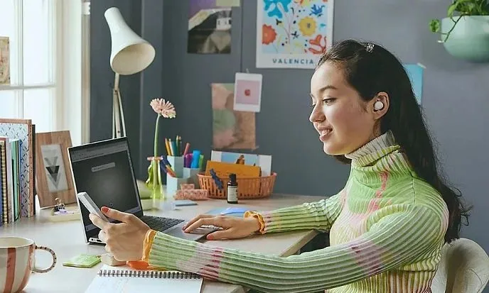 Гарнитура внутриканальные Sony WF-C510 белый беспроводные bluetooth в ушной раковине (WF-C510/WZE)