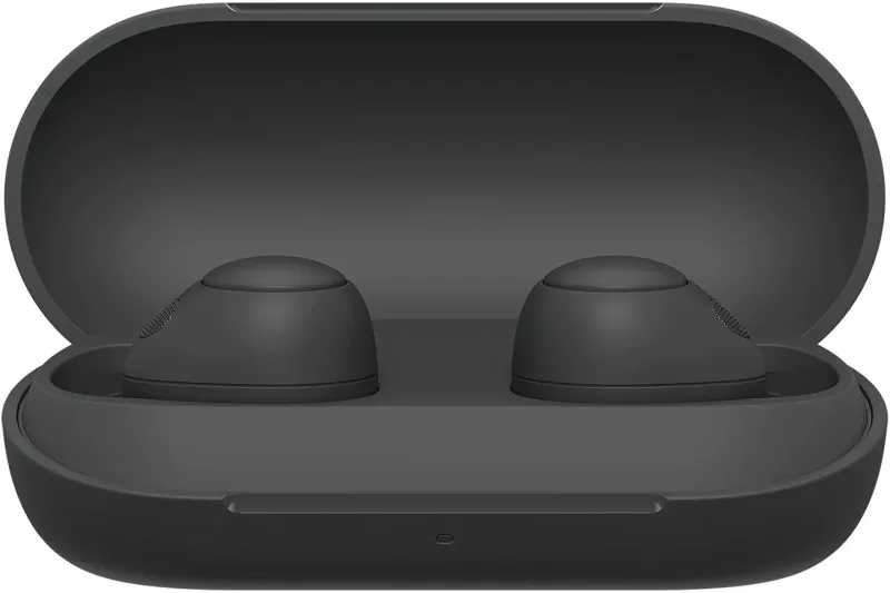 Гарнитура внутриканальные Sony WF-C700N черный беспроводные bluetooth в ушной раковине (WF-C700N/BZE)