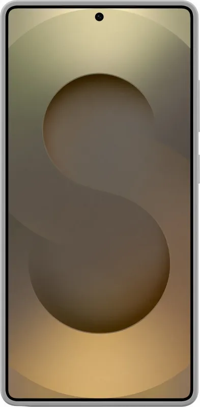 Чехол (клип-кейс) Samsung для Samsung Galaxy S25 Ultra Silicone Case S25 Ultra серый (EF-PS938CJEGRU)