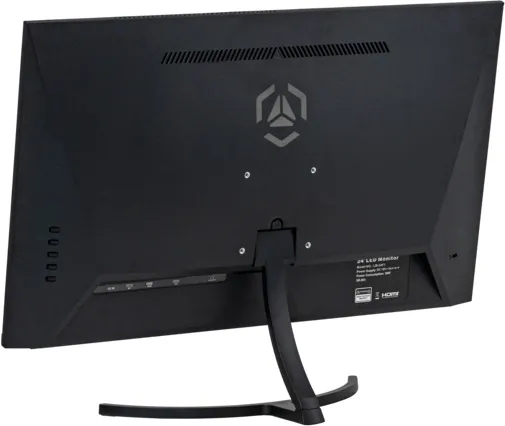 Монитор 27" ГРАВИТОН МН27А (IPS,1920x1080,178°/178°,5мс,300 кд/м, 75Гц, D-Sub, DP 1.2,HDMI 2.0,VESA 100x100) с регулируемой опорой (реестр МПТ)