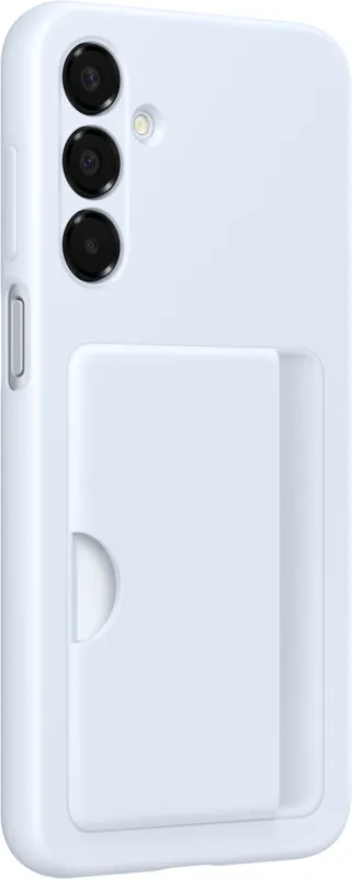 Чехол (клип-кейс) Samsung для Samsung Galaxy A16 Card Slot Case A16 синий (EF-OA166TLEGRU)
