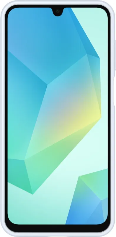 Чехол (клип-кейс) Samsung для Samsung Galaxy A16 Card Slot Case A16 синий (EF-OA166TLEGRU)