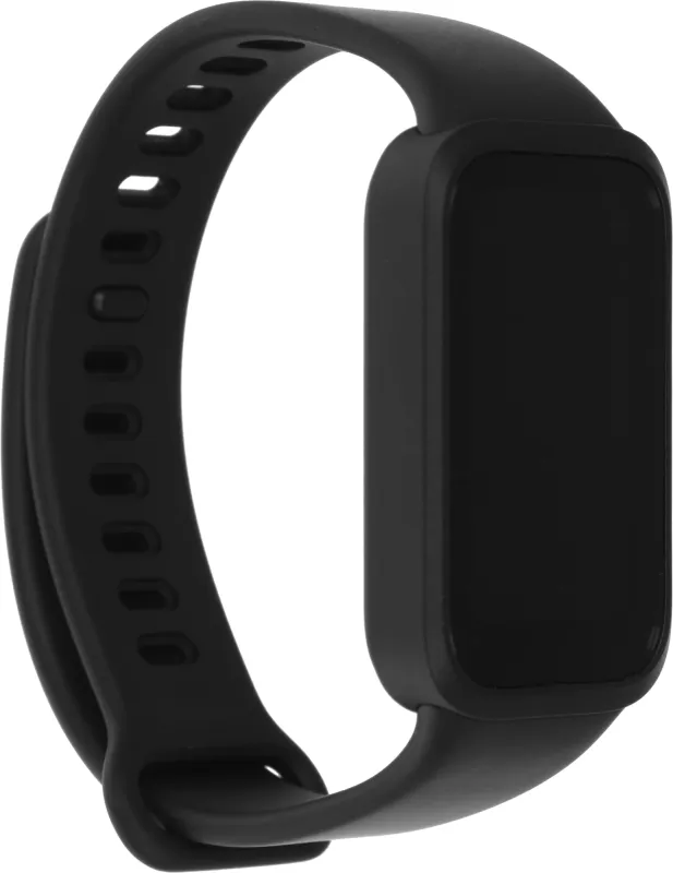 Фитнес-трекер Xiaomi Smart Band 9 Active TFT корп.:черный рем.:черный (BHR9444GL)