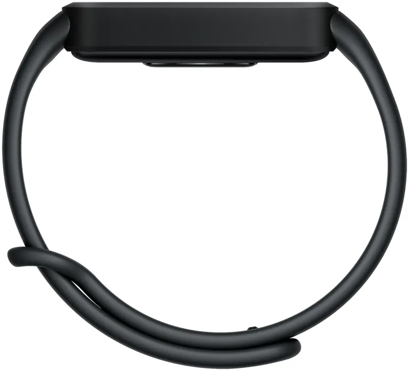 Фитнес-трекер Xiaomi Smart Band 9 Active TFT корп.:черный рем.:черный (BHR9444GL)