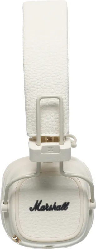 Гарнитура накладные Marshall Major V бежевый беспроводные bluetooth оголовье (MAJOR V CREAM)