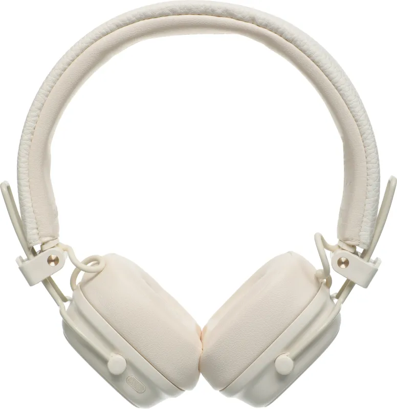 Гарнитура накладные Marshall Major V бежевый беспроводные bluetooth оголовье (MAJOR V CREAM)