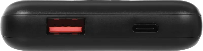 Мобильный аккумулятор Cactus CS-PBFSOA-10000 10000mAh 22.5W 4.5A USB-A/USB-C черный