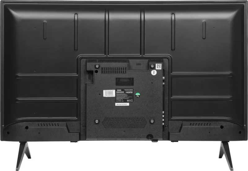 Телевизор LED BBK 40" 40LEM-1057/FTS2C (B) черный FULL HD 60Hz DVB-T2 DVB-C (RUS)