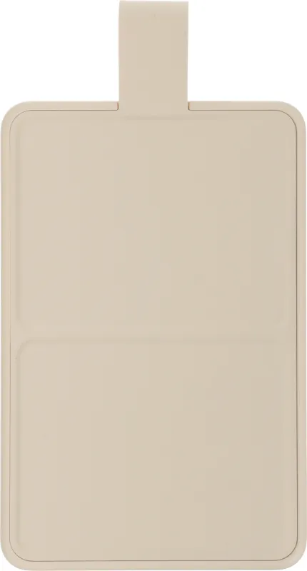 Мобильный аккумулятор Xiaomi BHR9074GL 6000mAh Qi 15W 2.4A USB-C беспров.зар. бежевый