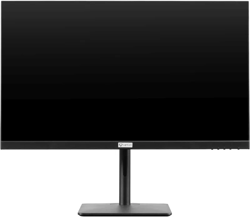 Монитор Lightcom 27" V-PLUS ПЦВТ.852859.500-01 черный VA 4ms 16:9 HDMI M/M матовая HAS Piv 4000:1 350cd 178гр/178гр 1920x1080 100Hz DP FHD 2.61кг (RUS)