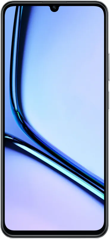 Смартфон Realme RMX3938 Note 60х 128Gb 4Gb черный моноблок 3G 4G 2Sim 6.74" 720x1600 Android 14 8Mpix 802.11 a/b/g/n/ac GPS GSM900/1800 GSM1900 A-GPS microSD max2048Gb