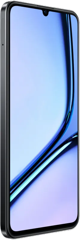 Смартфон Realme RMX3938 Note 60х 128Gb 4Gb черный моноблок 3G 4G 2Sim 6.74" 720x1600 Android 14 8Mpix 802.11 a/b/g/n/ac GPS GSM900/1800 GSM1900 A-GPS microSD max2048Gb