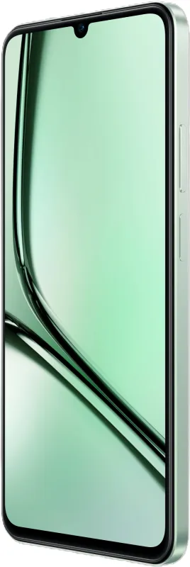 Смартфон Realme RMX3938 Note 60х 128Gb 4Gb зеленый моноблок 3G 4G 2Sim 6.74" 720x1600 Android 14 8Mpix 802.11 a/b/g/n/ac GPS GSM900/1800 GSM1900 A-GPS microSD max2048Gb