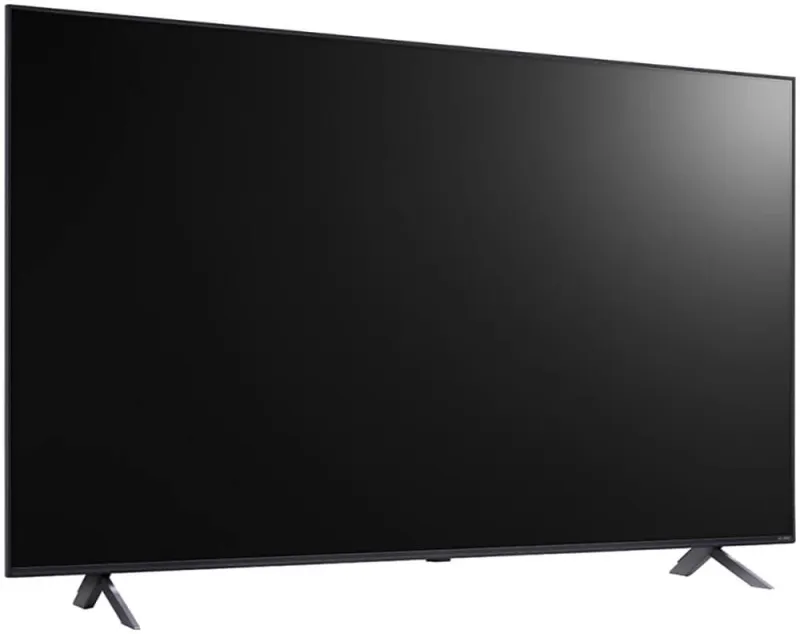 Телевизор LED LG 55" 55QNED80T6A.ARUG черный титан 4K Ultra HD 60Hz DVB-T DVB-T2 DVB-C DVB-S DVB-S2 USB WiFi Smart TV (RUS)