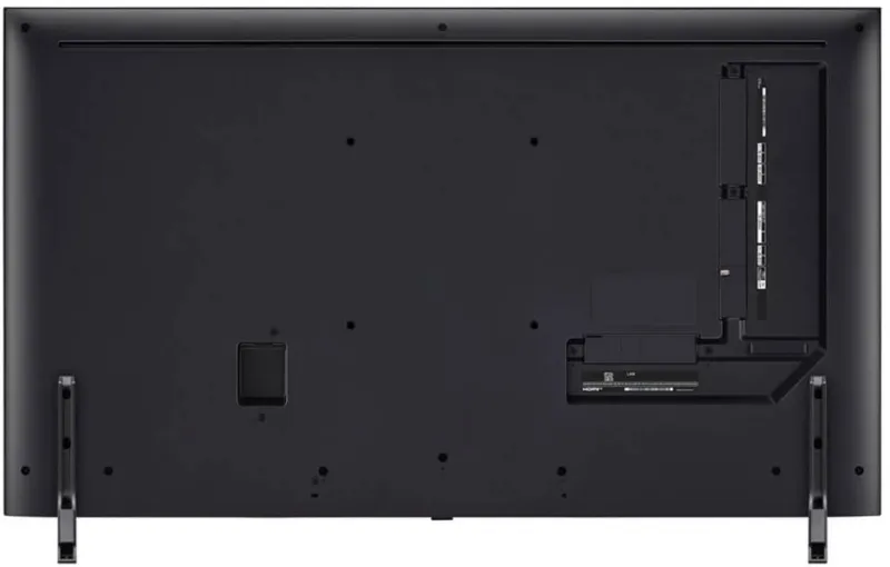 Телевизор LED LG 55" 55QNED80T6A.ARUG черный титан 4K Ultra HD 60Hz DVB-T DVB-T2 DVB-C DVB-S DVB-S2 USB WiFi Smart TV (RUS)