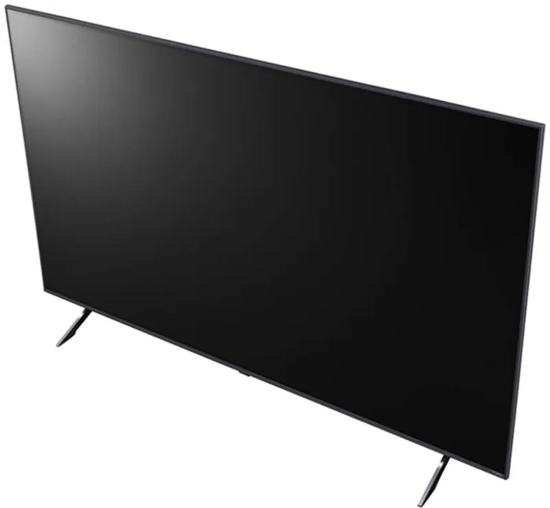 Телевизор LED LG 55" 55QNED80T6A.ARUG черный титан 4K Ultra HD 60Hz DVB-T DVB-T2 DVB-C DVB-S DVB-S2 USB WiFi Smart TV (RUS)