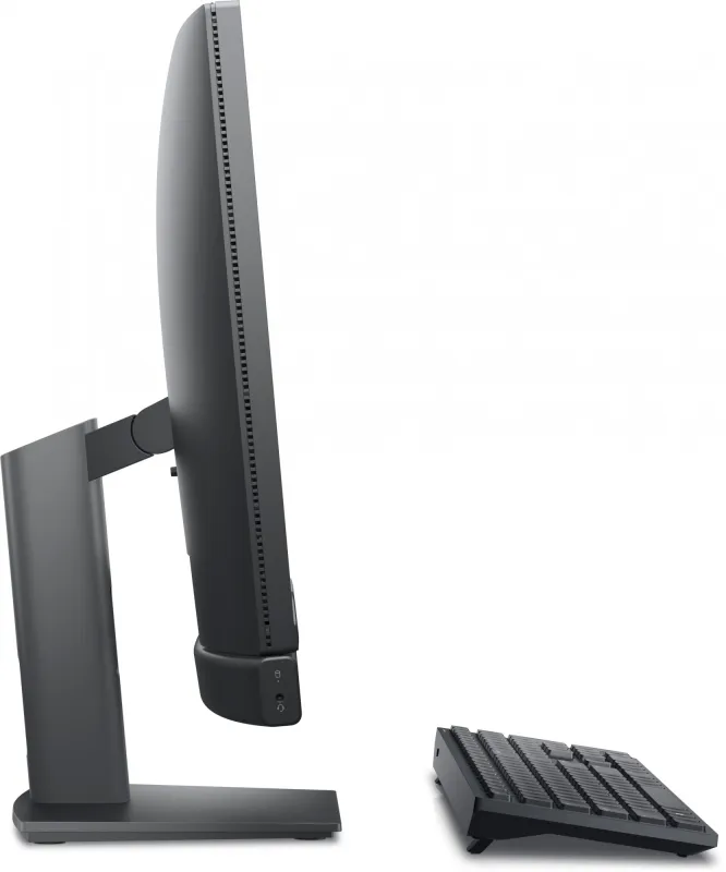 Моноблок Dell Optiplex 7420 23.8" Full HD i5 14500 (2.6) 16Gb SSD512Gb RX 6500 4Gb CR Windows 11 Pro GbitEth WiFi BT 130W клавиатура мышь Cam черный 1920x1080