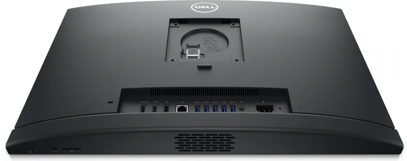 Моноблок Dell Optiplex 7420 23.8" Full HD i7 14700 (2.1) 32Gb SSD1Tb RX 6500 4Gb CR Windows 11 Pro GbitEth WiFi BT 130W клавиатура мышь Cam черный 1920x1080