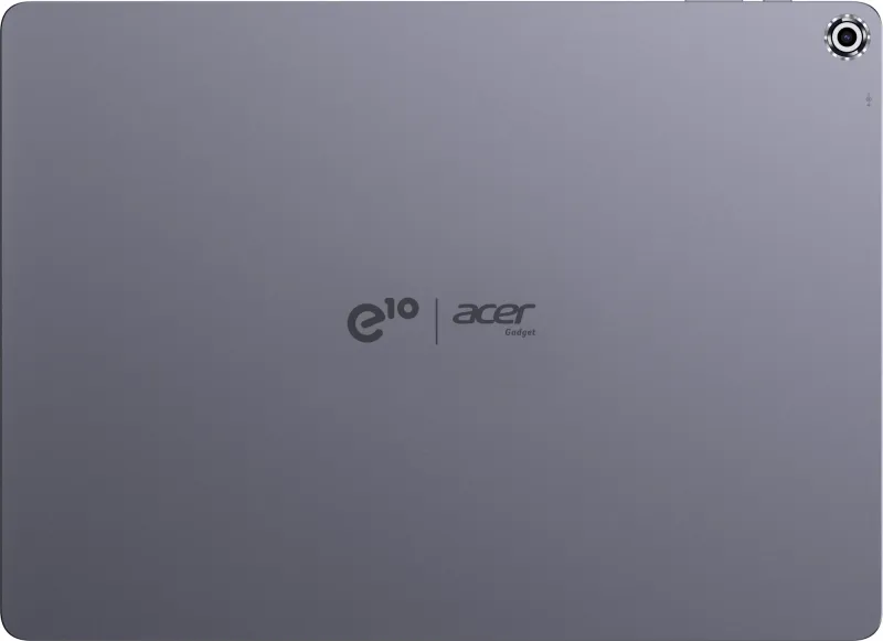 Планшет Acer Gadget E10 ETPad Max 1215U (1.2) 6С RAM16Gb ROM512Gb 12.96" 2880x1920 Windows 11 серый 8Mpix 5Mpix BT WiFi 4800mAh