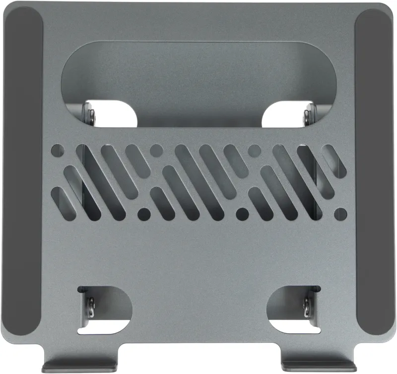 Подставка для ноутбука Digma D-NS100 240x220x50мм 612г алюминий серый