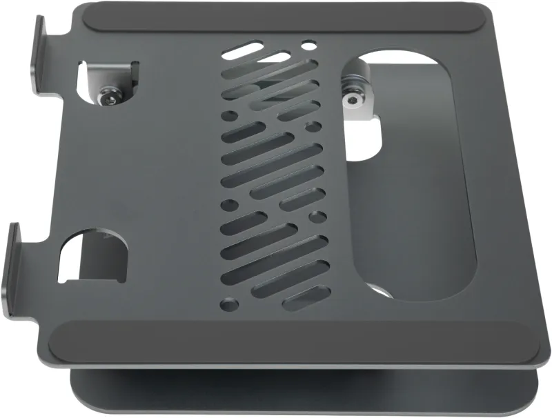 Подставка для ноутбука Digma D-NS100 240x220x50мм 612г алюминий серый