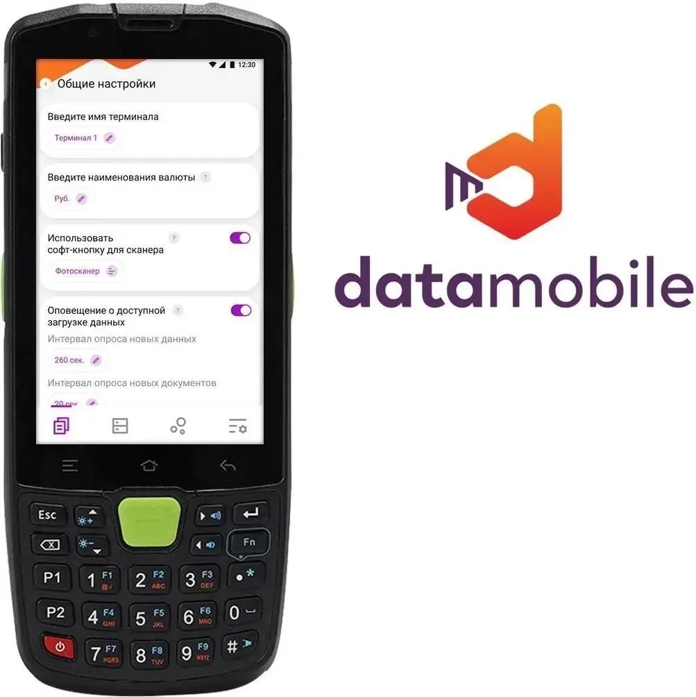 Неискл. право на исп-ие ПО DataMobile версия Online Lite подписка на 12г (DMONLINELITE12M)