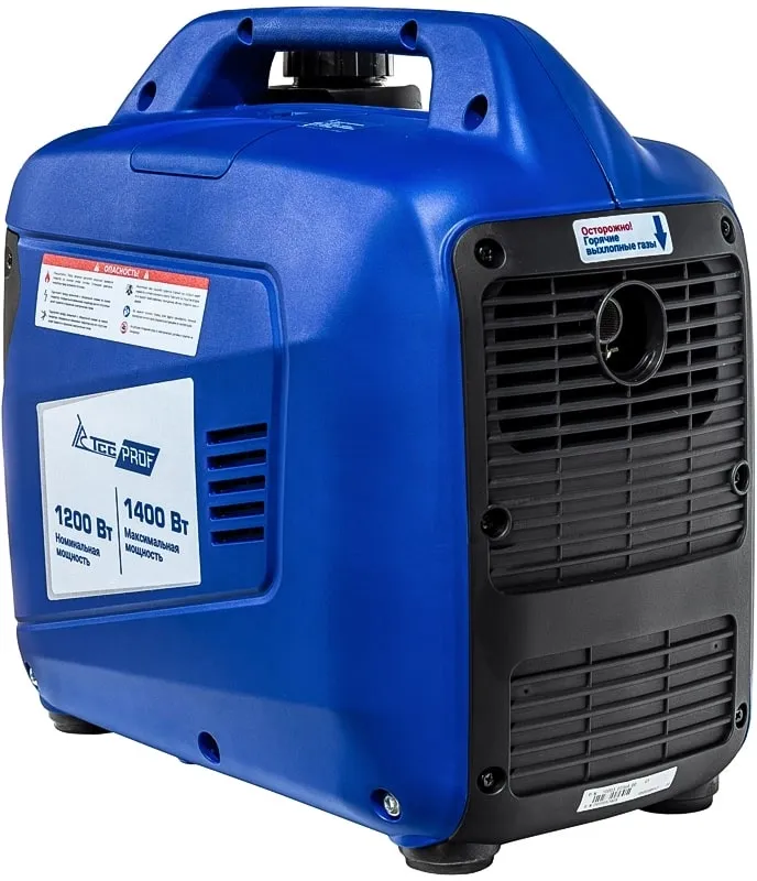 Генератор ТСС SGG 1400Si 1.4кВт