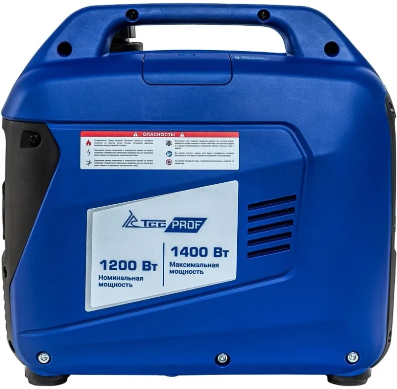 Генератор ТСС SGG 1400Si 1.4кВт