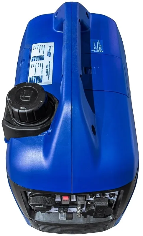 Генератор ТСС SGG 1400Si 1.4кВт