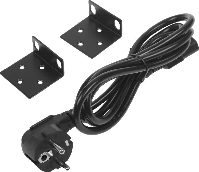 Коммутатор IP-Com G1024G (L2) 24x1Гбит/с неуправляемый